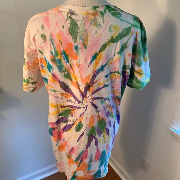 NWOT Cheech and Chong Tie Dye T-shirt - Cheech - Picture 3 of 5